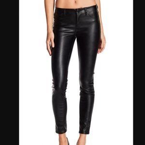 Faux Leather pants
